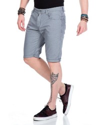 graue Shorts von Cipo & Baxx