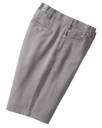 graue Shorts von Classic