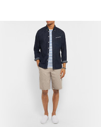 graue Shorts von J.Crew