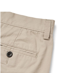 graue Shorts von J.Crew