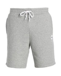 graue Shorts von Converse