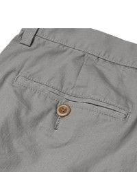 graue Shorts von J.Crew