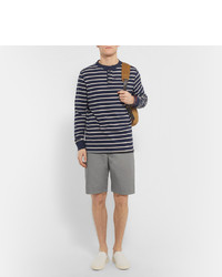 graue Shorts von J.Crew