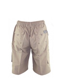 graue Shorts von Duke Clothing