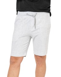 graue Shorts von Eight2Nine