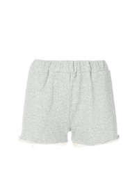 graue Shorts von Forte Dei Marmi Couture