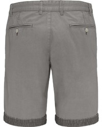 graue Shorts von Fynch Hatton