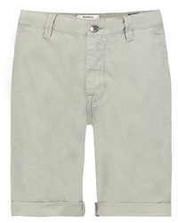 graue Shorts von GARCIA