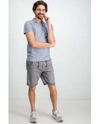 graue Shorts von GARCIA