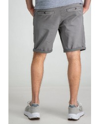 graue Shorts von GARCIA