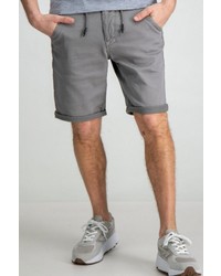 graue Shorts von GARCIA