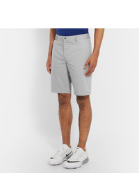 graue Shorts von Nike
