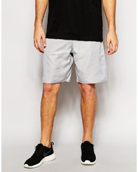 graue Shorts von han