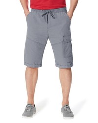 graue Shorts von HERO by John Medoox