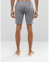 graue Shorts von Selected