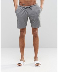 graue Shorts von Selected