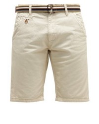 graue Shorts von INDICODE JEANS