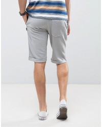 graue Shorts von Jack and Jones