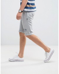 graue Shorts von Jack and Jones