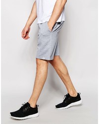 graue Shorts von Jack and Jones