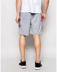 graue Shorts von Jack and Jones