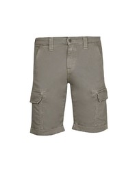 graue Shorts von Le Temps des Cerises