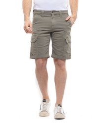 graue Shorts von Le Temps des Cerises