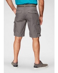 graue Shorts von mans world