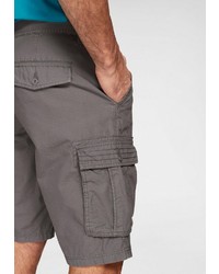 graue Shorts von mans world