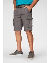 graue Shorts von mans world