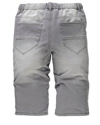 graue Shorts von MEN PLUS BY HAPPY SIZE