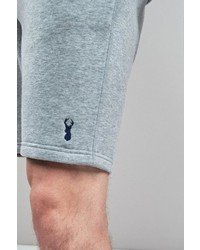 graue Shorts von next