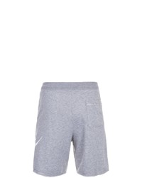 graue Shorts von Nike Sportswear