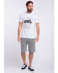 graue Shorts von Petrol Industries