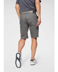 graue Shorts von PIONIER