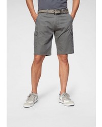 graue Shorts von PIONIER