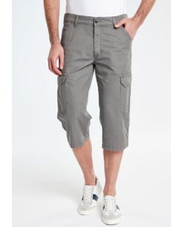 graue Shorts von PIONIER