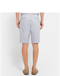 graue Shorts von Paul Smith