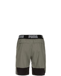 graue Shorts von Puma