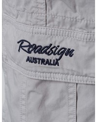 graue Shorts von ROADSIGN australia