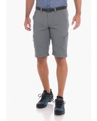 graue Shorts von Schöffel