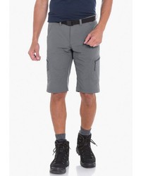 graue Shorts von Schöffel