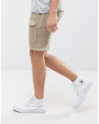 graue Shorts von Asos