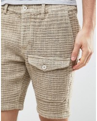 graue Shorts von Asos