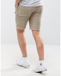 graue Shorts von Asos