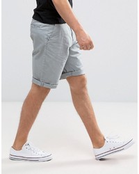 graue Shorts von Esprit