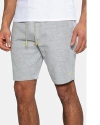 graue Shorts von Threadbare
