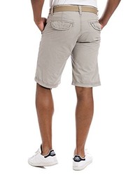 graue Shorts von Timezone