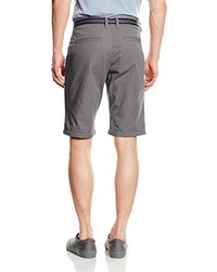 graue Shorts von Tom Tailor