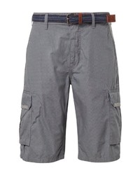 graue Shorts von Tom Tailor